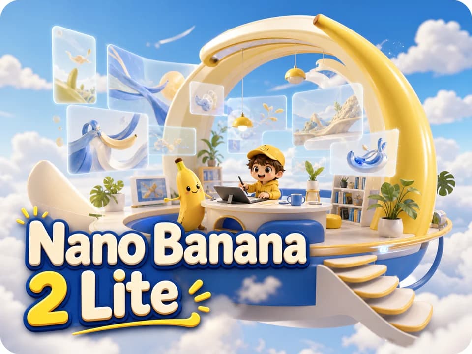 Nano Banana 2 Lite