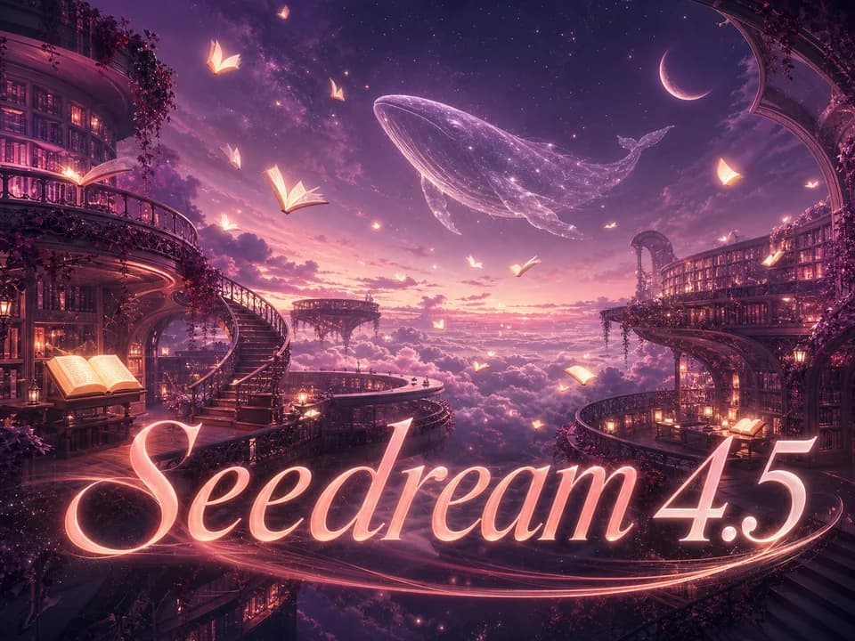 Seedream 4.5