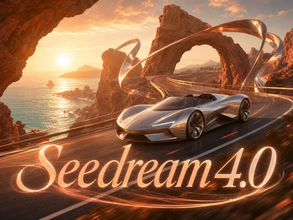Seedream 4.0