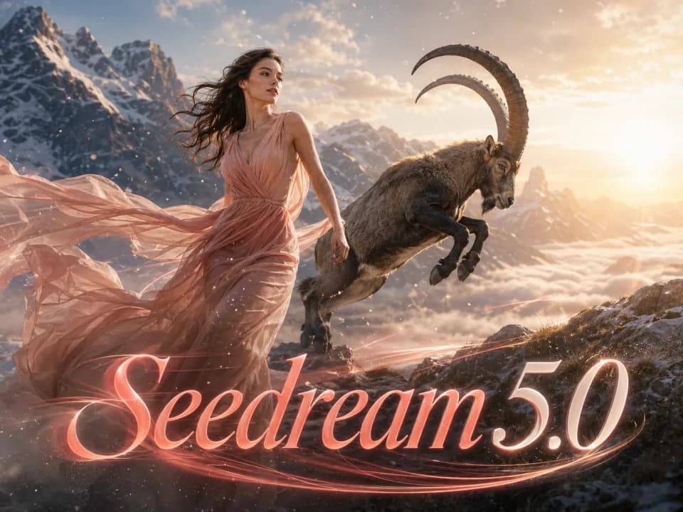 Seedream 5.0 Lite