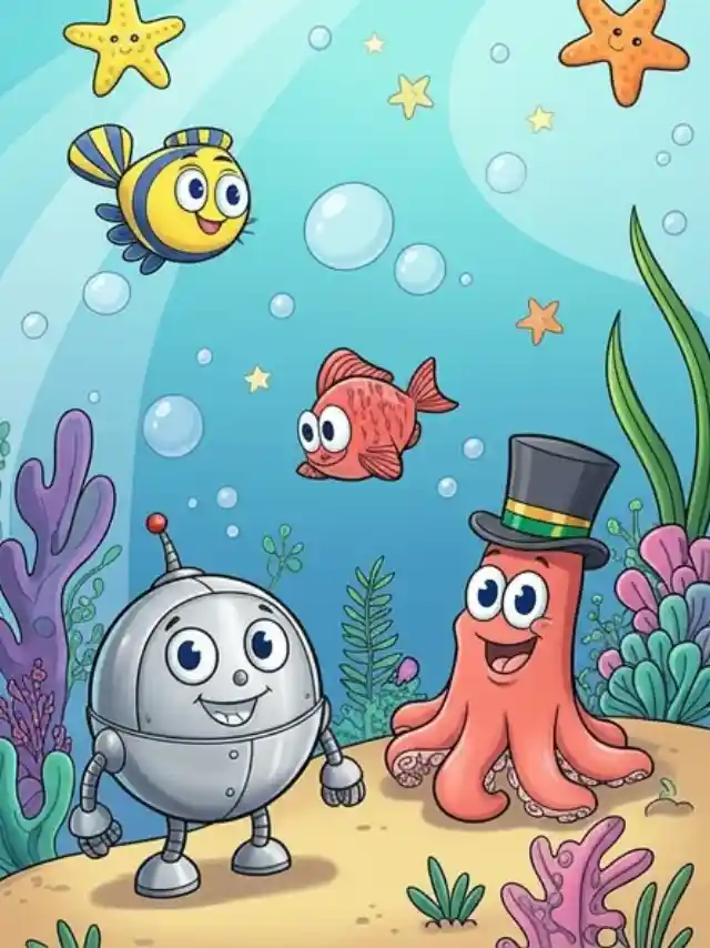 Coloring Comics