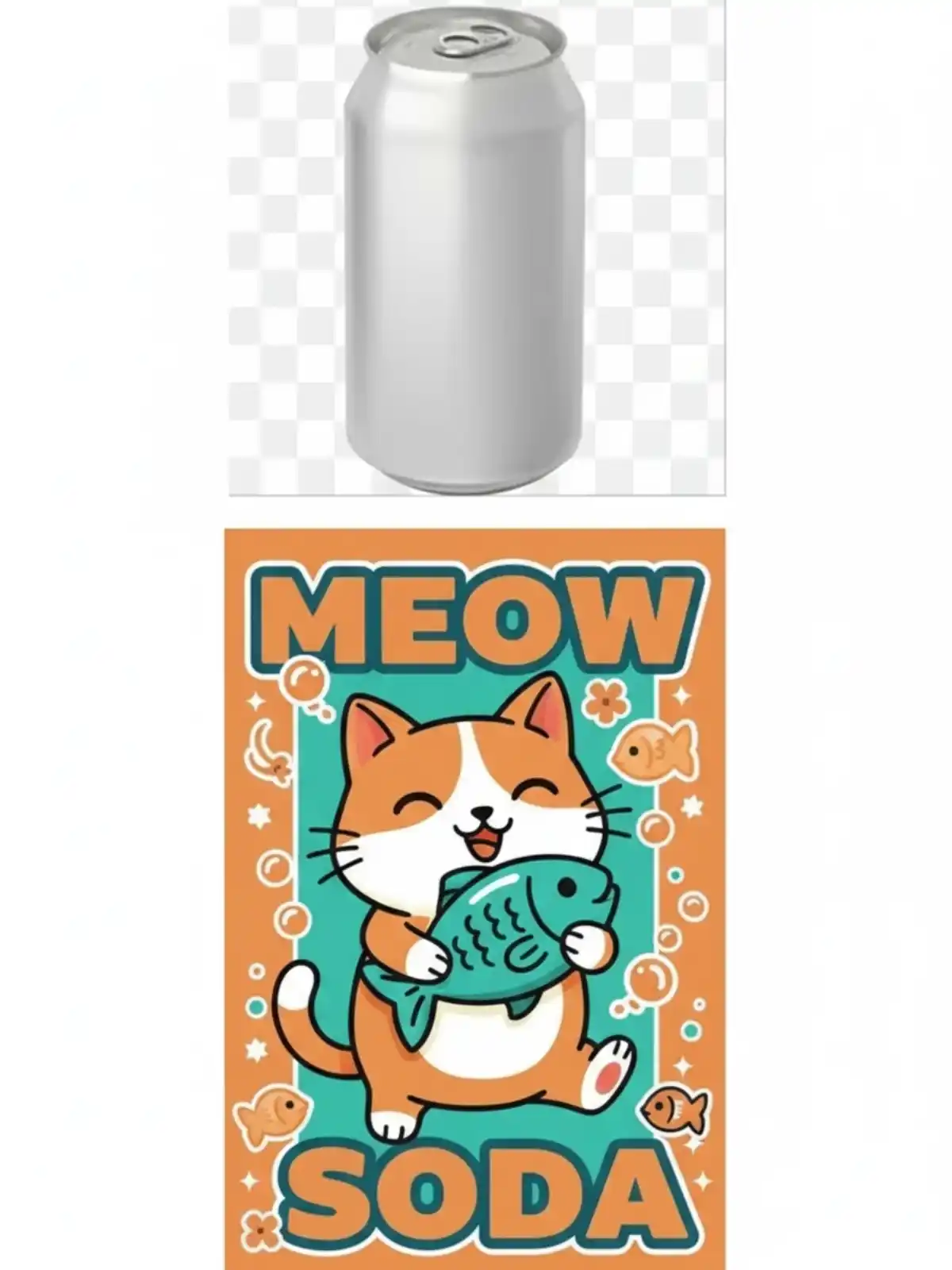 Product Packaging before