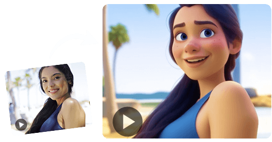 Video to Video AI