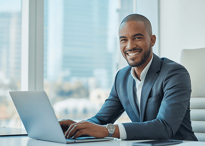 Improve online brand awareness by at least 60%
