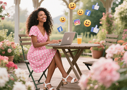 Boost engagement by 68% and keep followers coming back for more