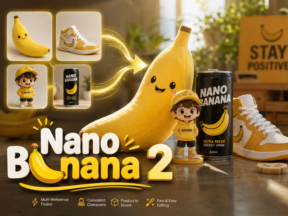 Nano Banana 2 showcase